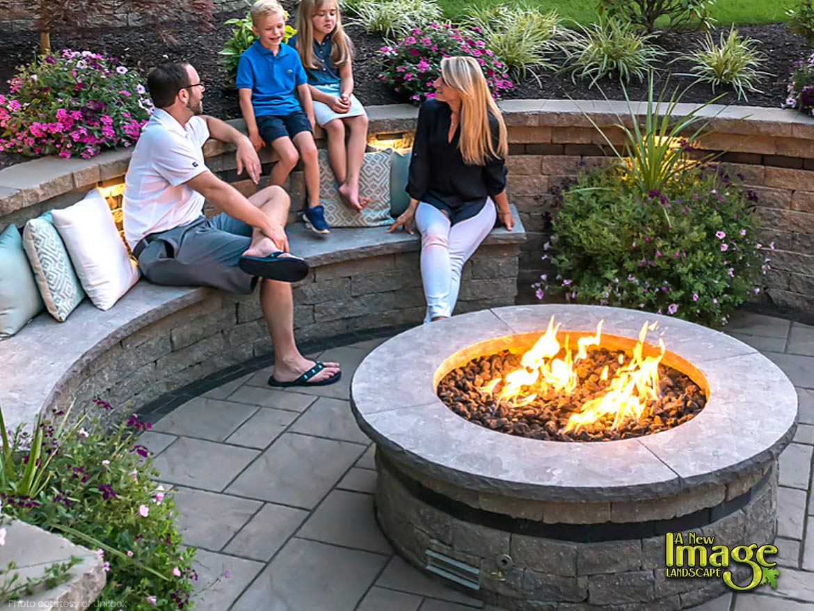Reasons To Add A Backyard Fire Pit, Self Contained Gas Fire Pit