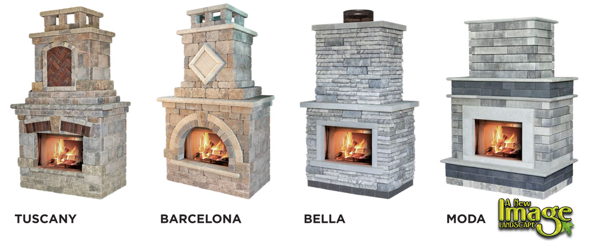 Outdoor Living Spaces Outdoor Kitchens Fireplaces Ovens