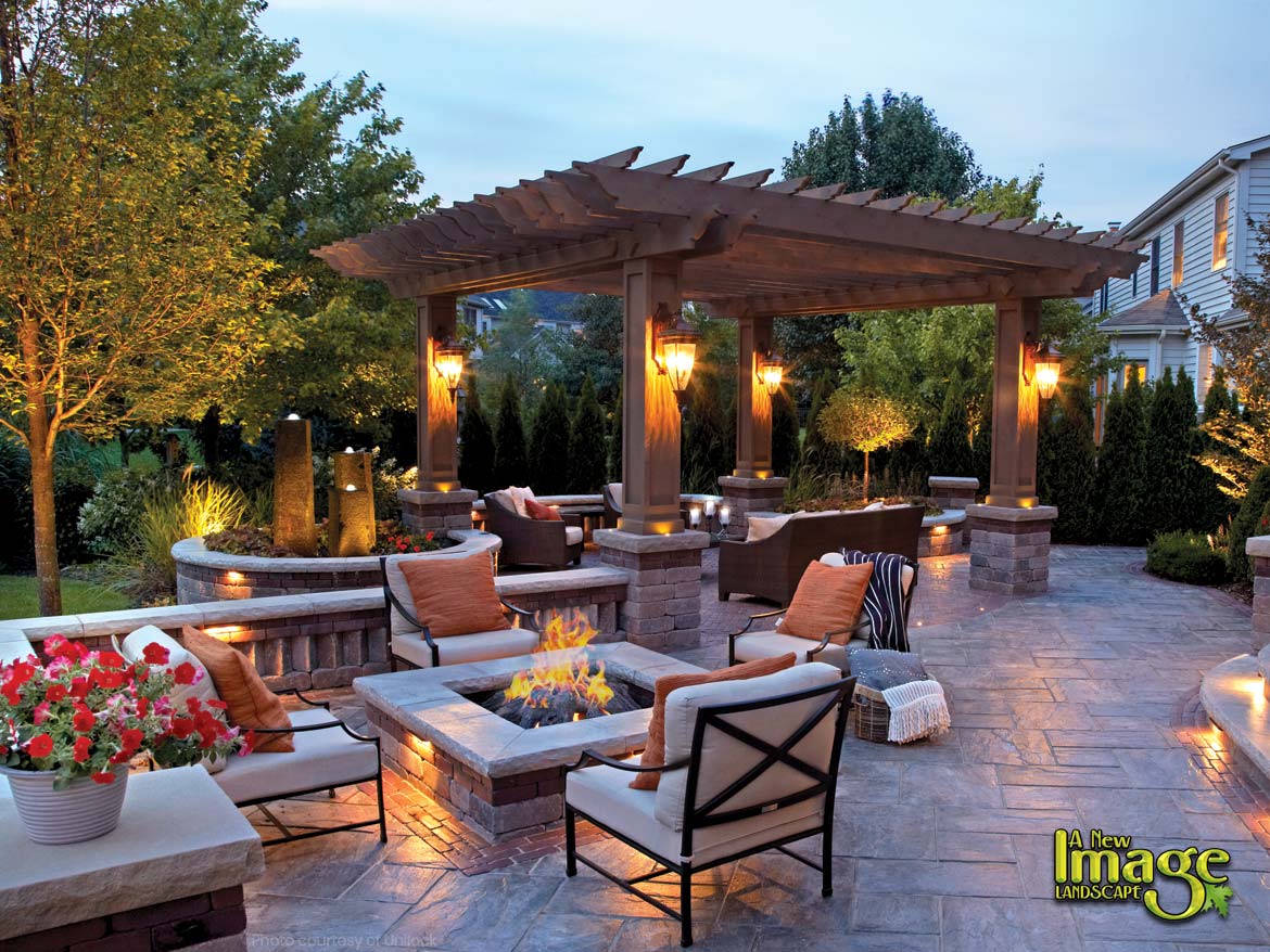 Outdoor Living Space: The Healthiest Idea You've Ever Had - A New Image ...